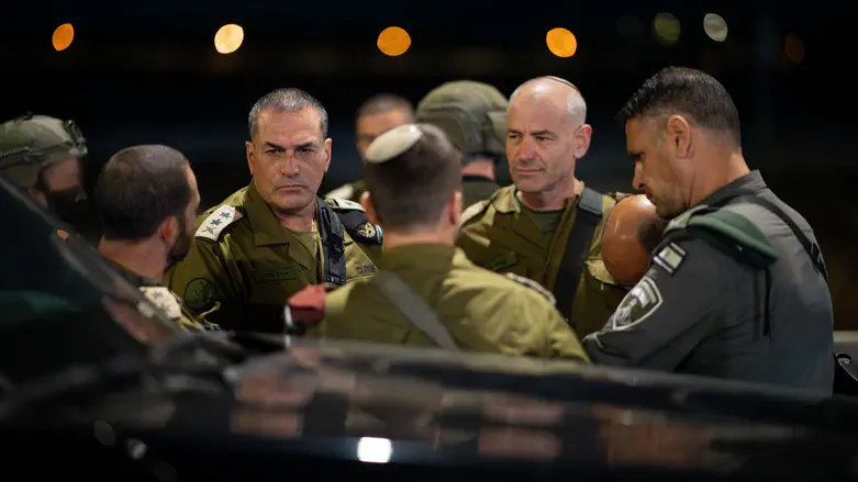 Chief of Staff: ‚We remain vigilant, we will continue to protect the communities‘