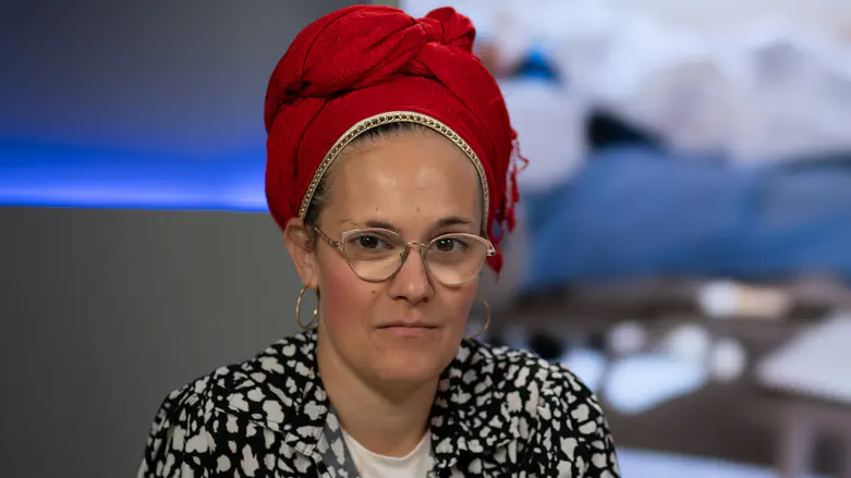 צילום: ערוץ 7 מתמודדים עם מחלה קשה במשפחה?