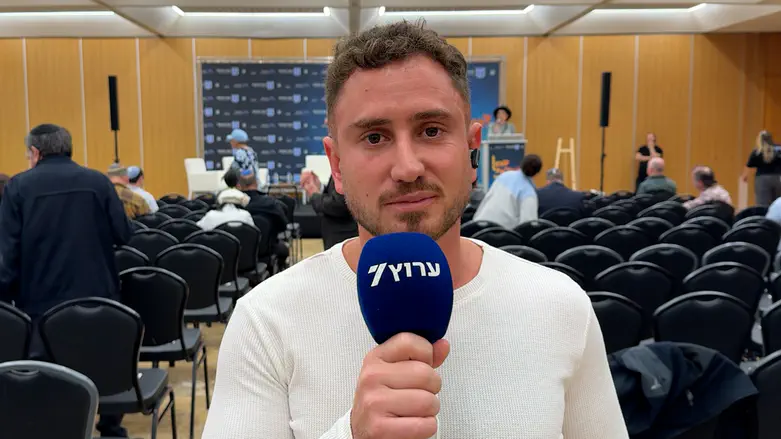 צילום: ערוץ 7 “Я не стану молчать"