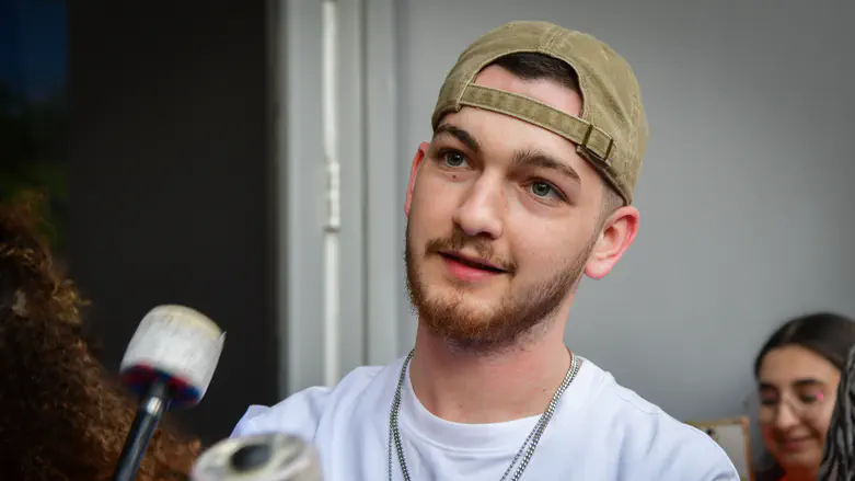 «Б-г дал мне силы выдержать и не сдаваться»