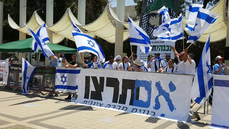 Controversy surrounds Peter Beinart lecture at Tel Aviv University