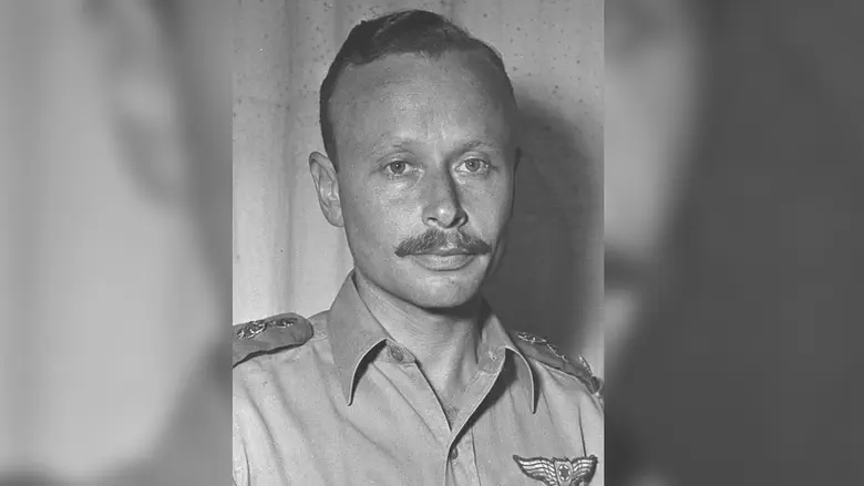 המפקד שהצעיד קדימה את חיל האוויר הישראלי