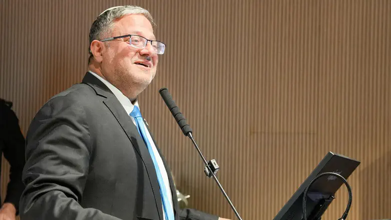 בן גביר מגיב ליועמ”שית: „קיבלתי מנדט”