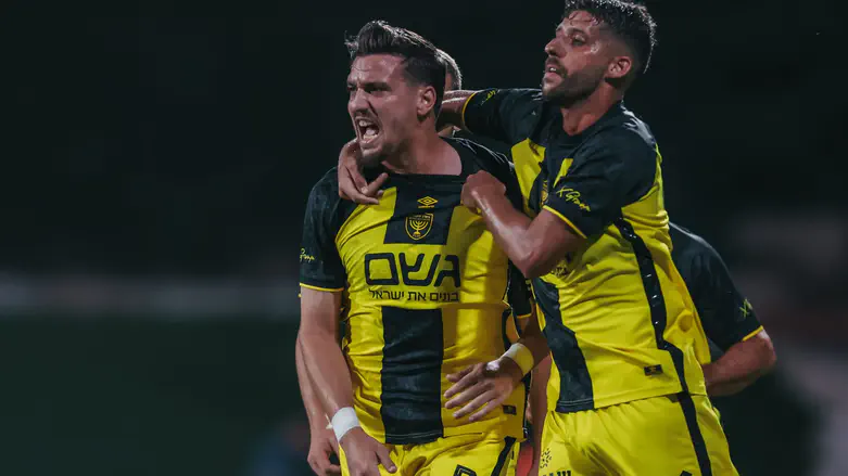 צילום: האתר הרשמי של בית"ר ירושלים בית"ר ניצחה את הפועל ת"א בטדי