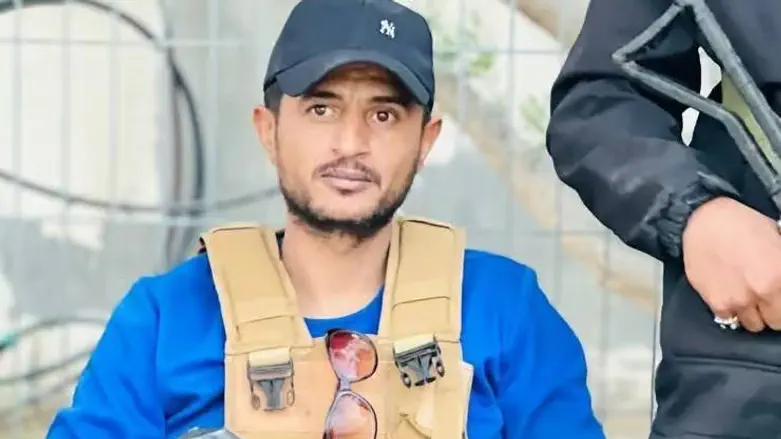 Courtesy Yasser Abu Shabab beaten to death