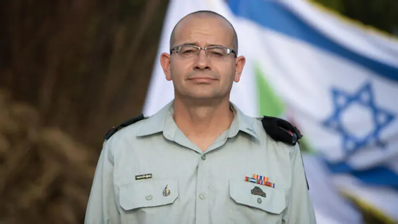 צילום: דובר צה"ל המידע הסודי שהצגת - אינו משמעותי