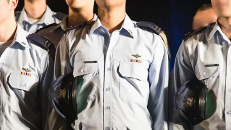 צילום: דובר צה"ל אירוע חמור בחיל האוויר