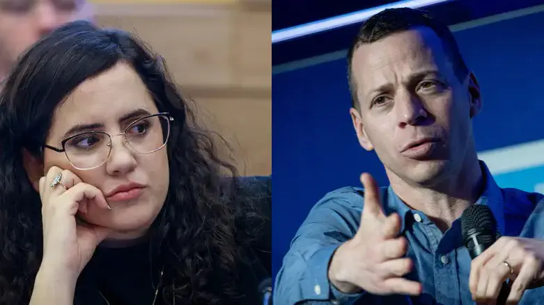 צילום: Yonatan Sindel, Olivier Fitoussi/Flash90 "שחיטה בחניונים": עמית סגל נגד לזימי