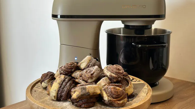 צילום: DAVO PRO כך תכינו רוזלך ב-10 דקות עבודה