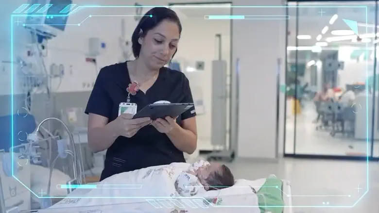 בלי דקירה: מהפכה בזיהוי צהבת