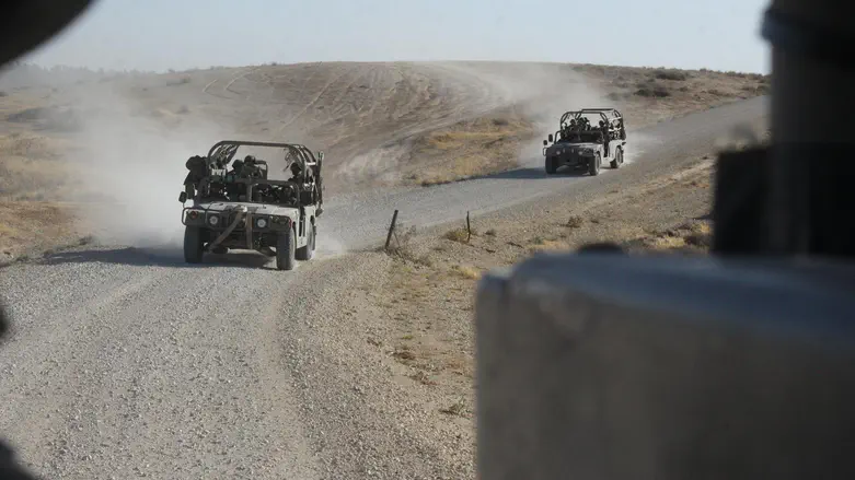 מהכשרת לוחמים - לחילוץ והצלה בזירות לחימה