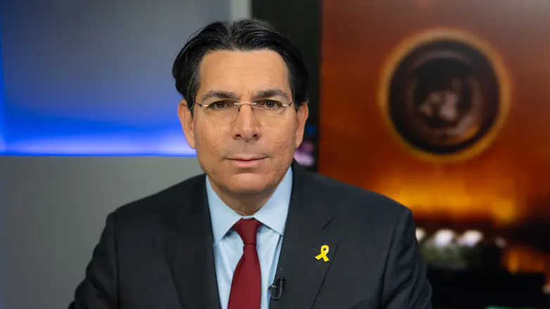 דנון: איראן מתנהגת כמו חיה פצועה