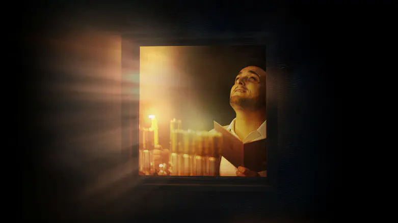 חנוכה בצלילים: המוזיקאים החסידיים מתכוננים לחנוכה