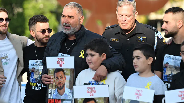 רובי חן: דורשים למלא את ההסכם לשחרור החטופים