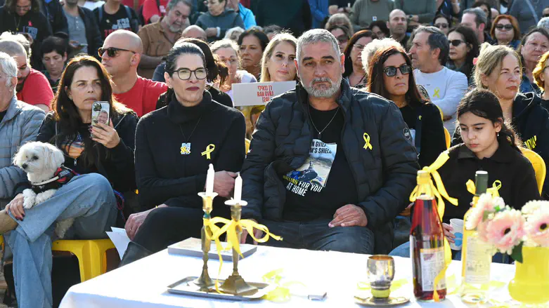 Burying Ran Gvili, but not the Israeli spirit