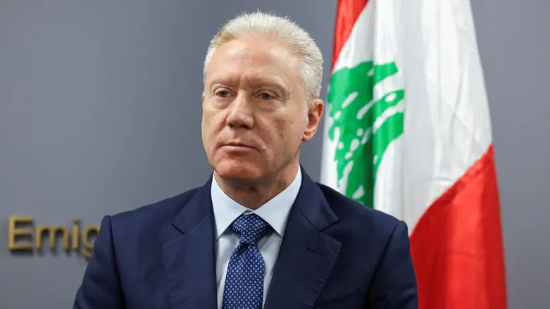 Lebanese officials arrest man accused of spying for Israel