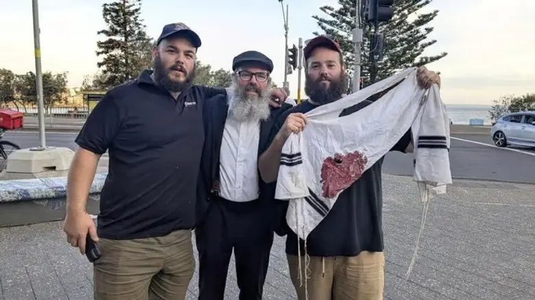 Шокирующая резня на вечеринке в честь Хануки в Сиднее