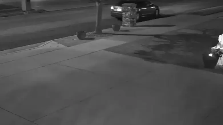 California Jewish home targeted in drive-by shooting