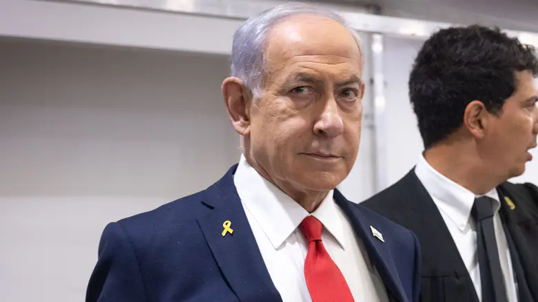 צילום: Miriam Alster/Flash90 העדות קוצרה: "מתרחש משהו גדול"