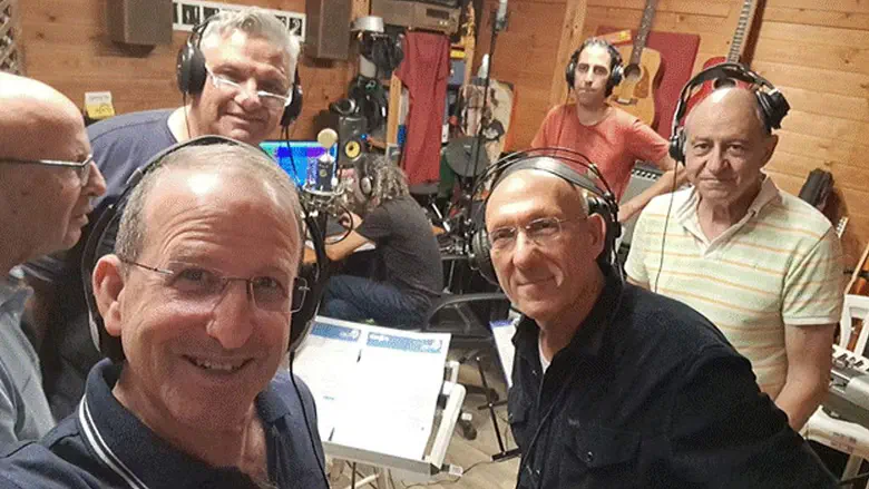 צילום: שירו כולם שירו כולם: התנועה שסוחפת את ישראל