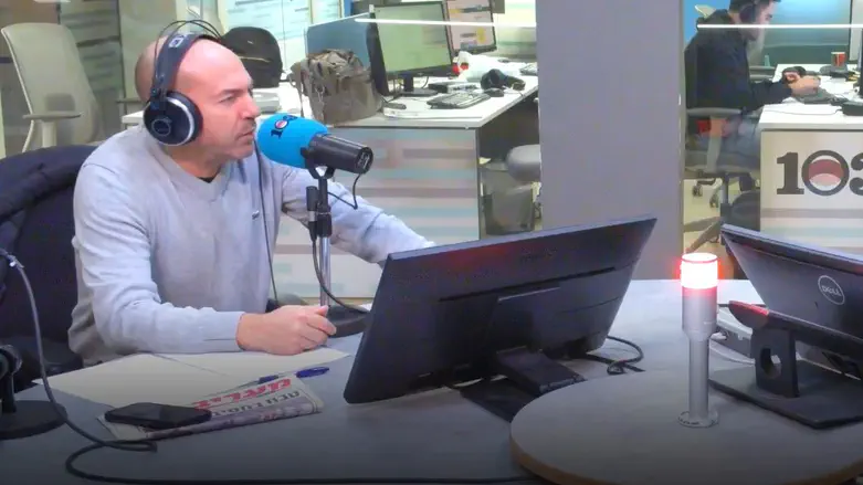 אייל ברקוביץ' לא חוזר בו: "זו חוצפה"