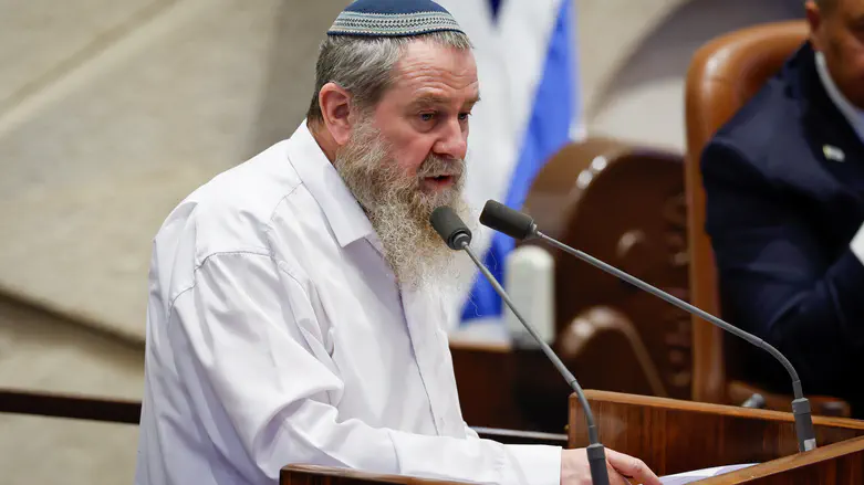 צילום: נועם מושקוביץ/דוברות הכנסת «Кто боится реформистов?»