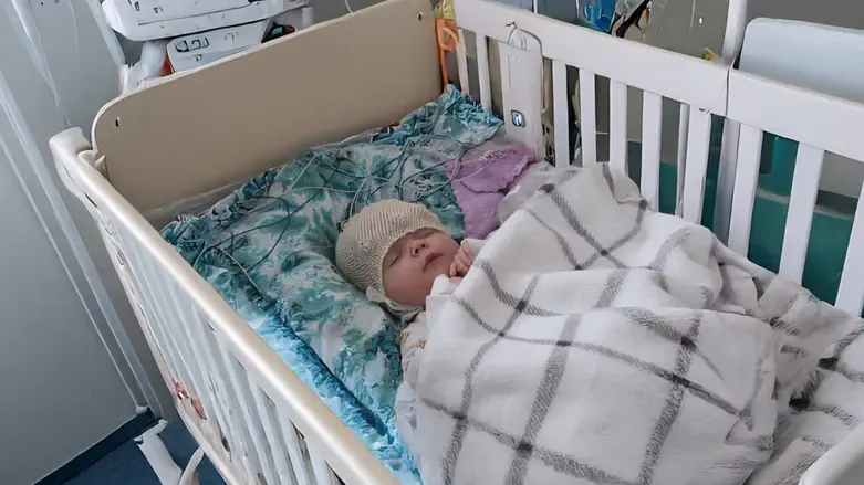 One-year-old fighting rare cancer needs your help this Hanukkah