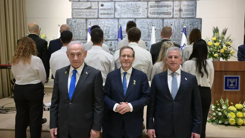 צילום: עמוס בן גרשום/לע"מ האזהרה וההתחייבות של ברנע: נבוא חשבון