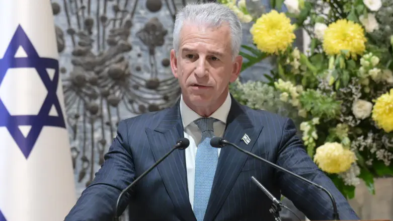 Amos-Ben-Gershom (GPO) 'Toppling the regime in Iran is our duty to future generations'