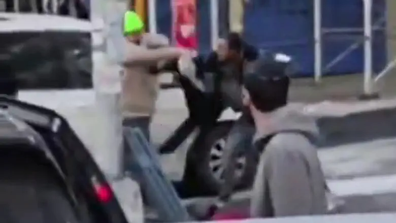 Antisemitic attack in Brooklyn: Jew stabbed in Crown Heights