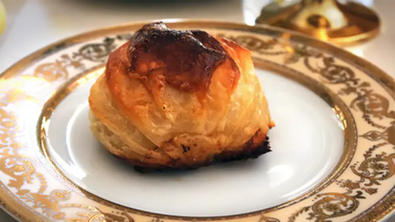 צפו: סמסה בוכרי אותנטי