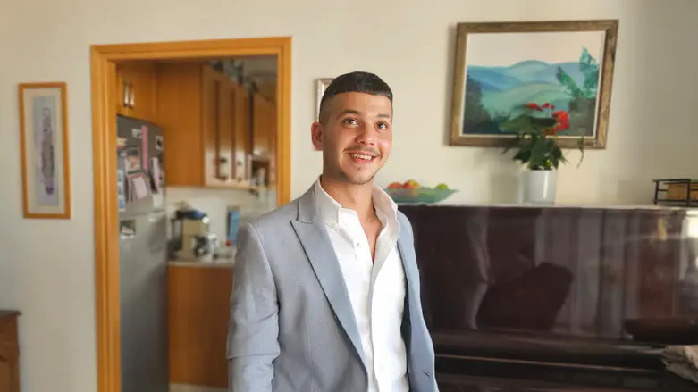 Jewish teen unrecognizable after 5 months in German prison