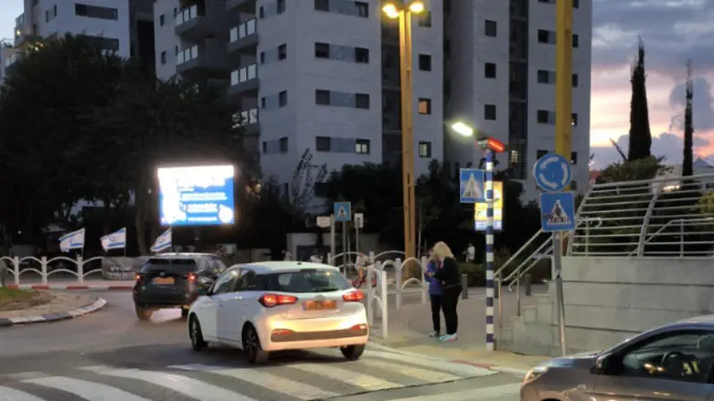 Life-saving illumination: Israeli city launches pilot to enhance pedestrian safety