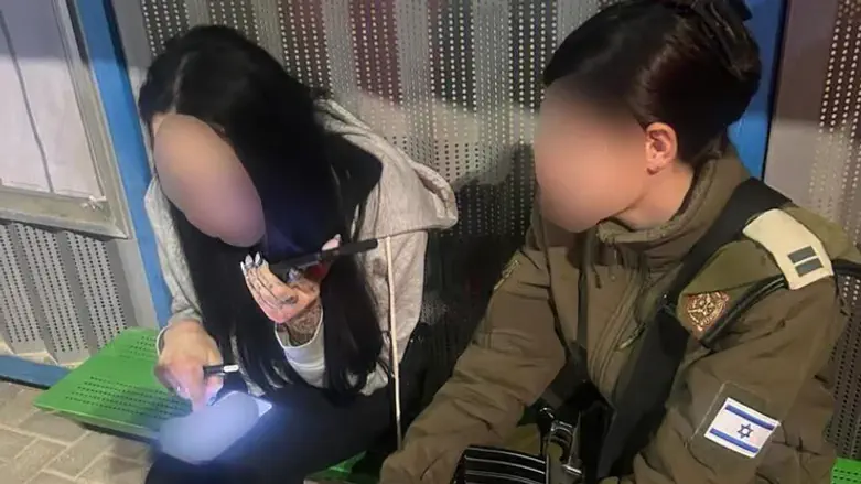 Израильтянка едва избежала похищения в Иерихоне