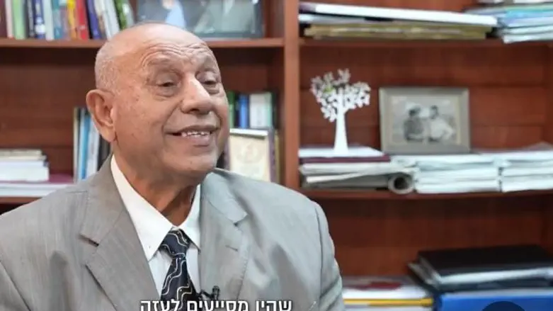 צילום: i24 השר לשעבר שמפקפק ברצח תינוקות ואונס