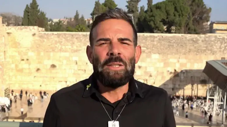 A light that refuses to go out: Natan Kenig's story this Hanukkah