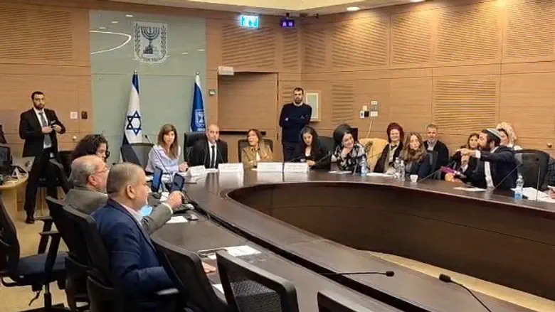 “Это позор для нашей страны”. Ожесточённая стычка в Кнессете