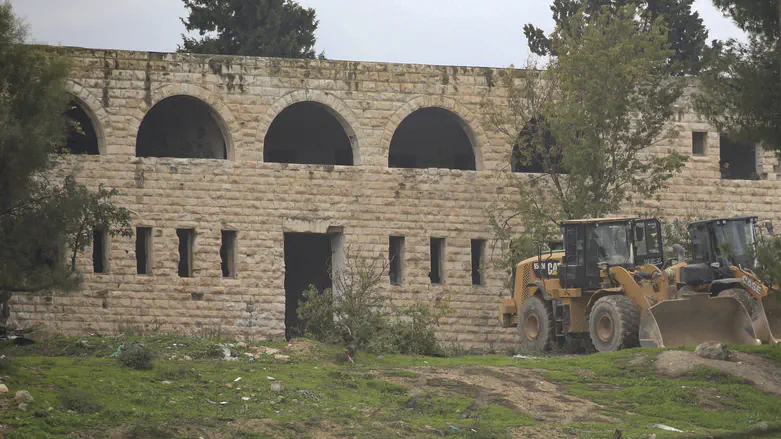 Nasser Ishtayeh/Flash 90 Cabinet approves new Samaria community near Sa-Nur