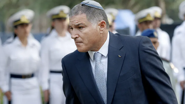 לא היה לנו ראש שב"כ חובש כיפה כמו זיני