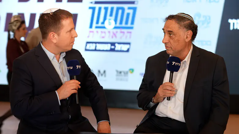 אלחנן גלט לערוץ 7: די לגמגום בחינוך, המדינה צמאה ליהדות