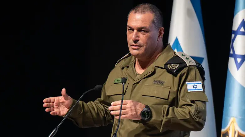הרמטכ"ל הזהיר: חייבים להאריך את השירות