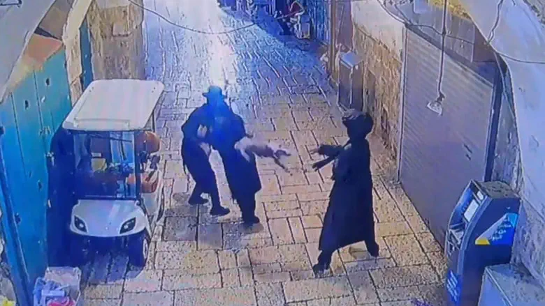 תועד מתעלל בחתול - ונעצר