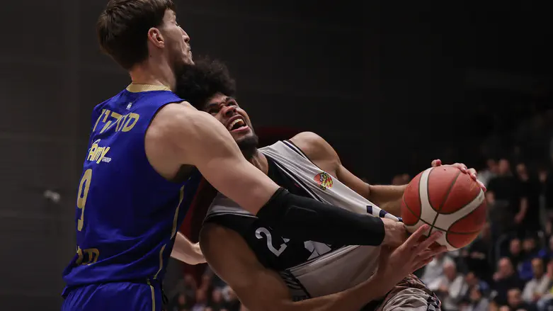 שיא עונתי למכבי ת”א שהביסה