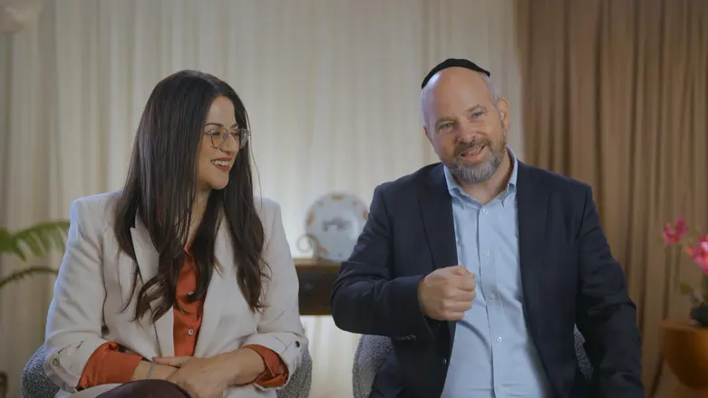צילום: רשת 13 הישג לריאליטי החרדי "ווארט"