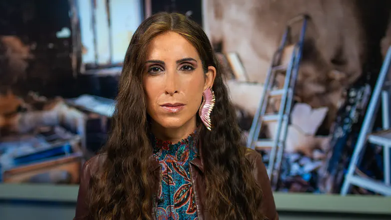 One woman’s mission to help Israel’s orphans heal