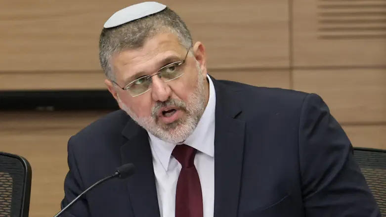 הצעת החוק שמטלטלת את מערכת המשפט מגיעה לדיון בכנסת