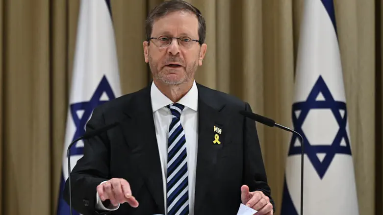 Herzog honors Bondi victims: We must fight terror together