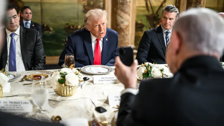 White House Photo by Daniel Torok The dramatic intel presented to Trump