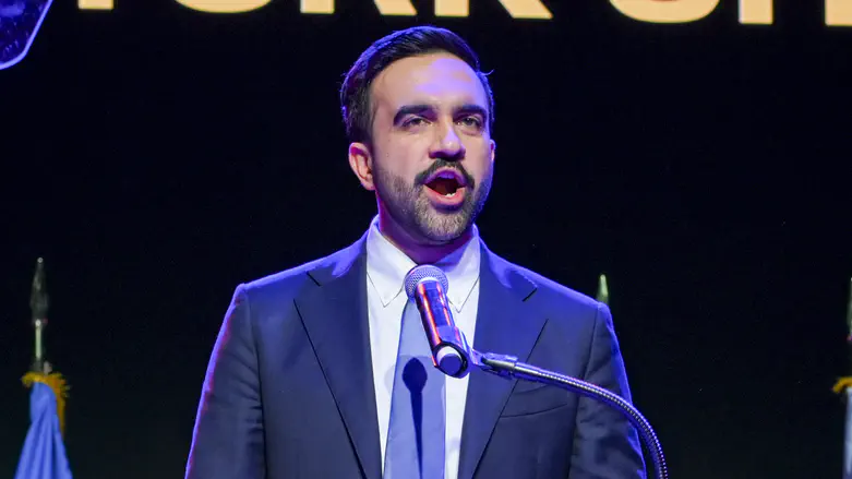 צילום: Liri Agami/Flash90 המינוי האנטי-ישראלי של ממדאני