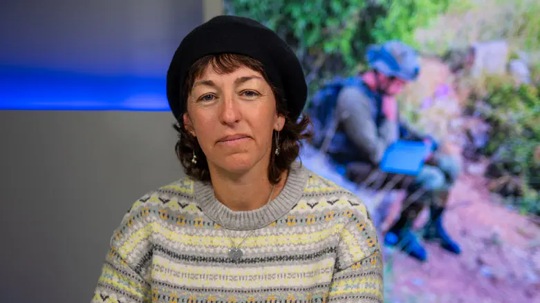 ההנצחה ל"בייניש" שהפך ללוחם חוד בג'באליה